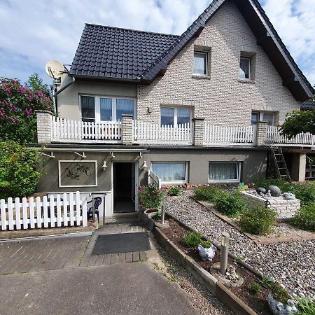 Ferienwohnung Sonnenschein Sagard Kültér fotó