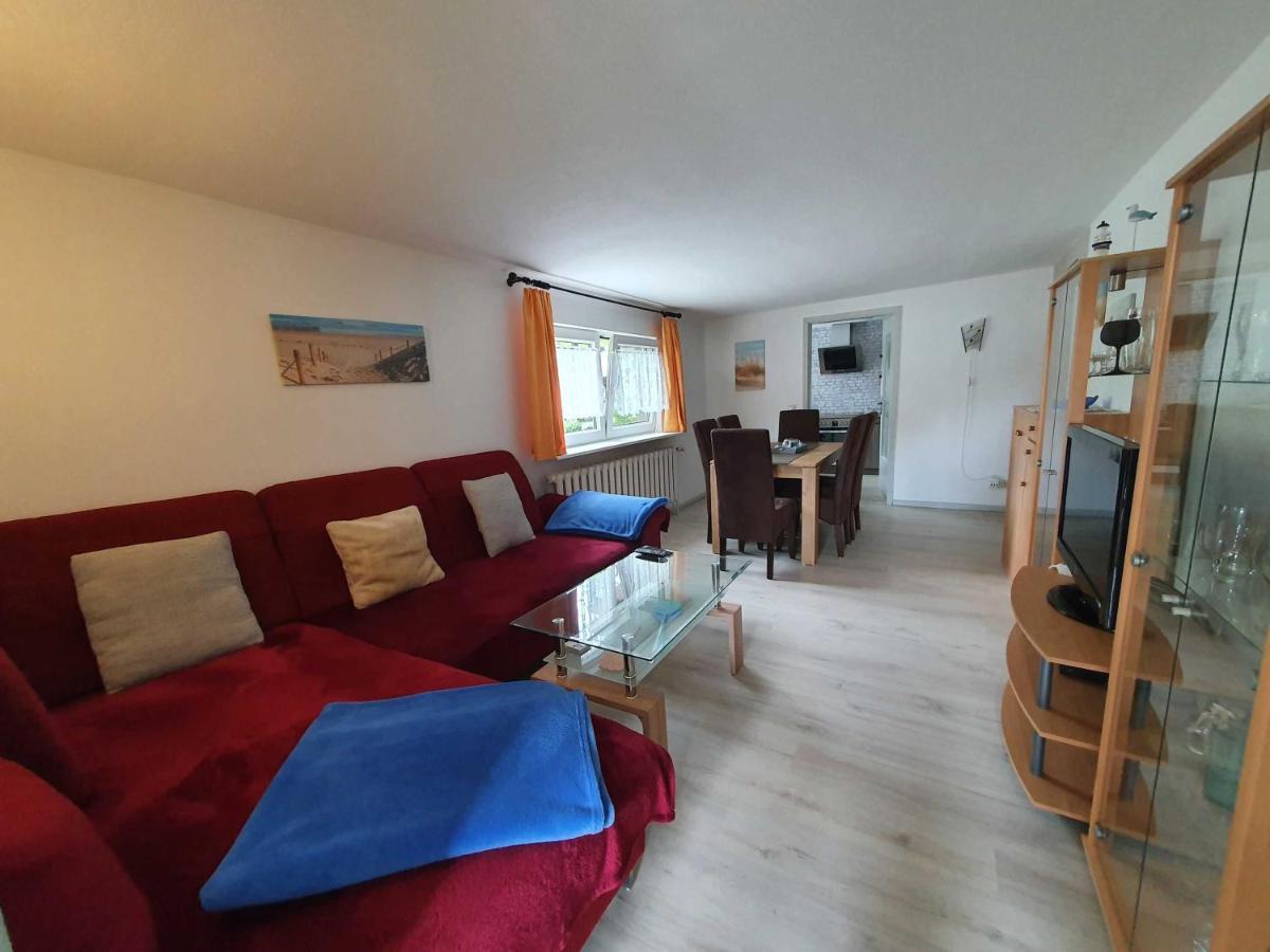 Ferienwohnung Sonnenschein Sagard Kültér fotó