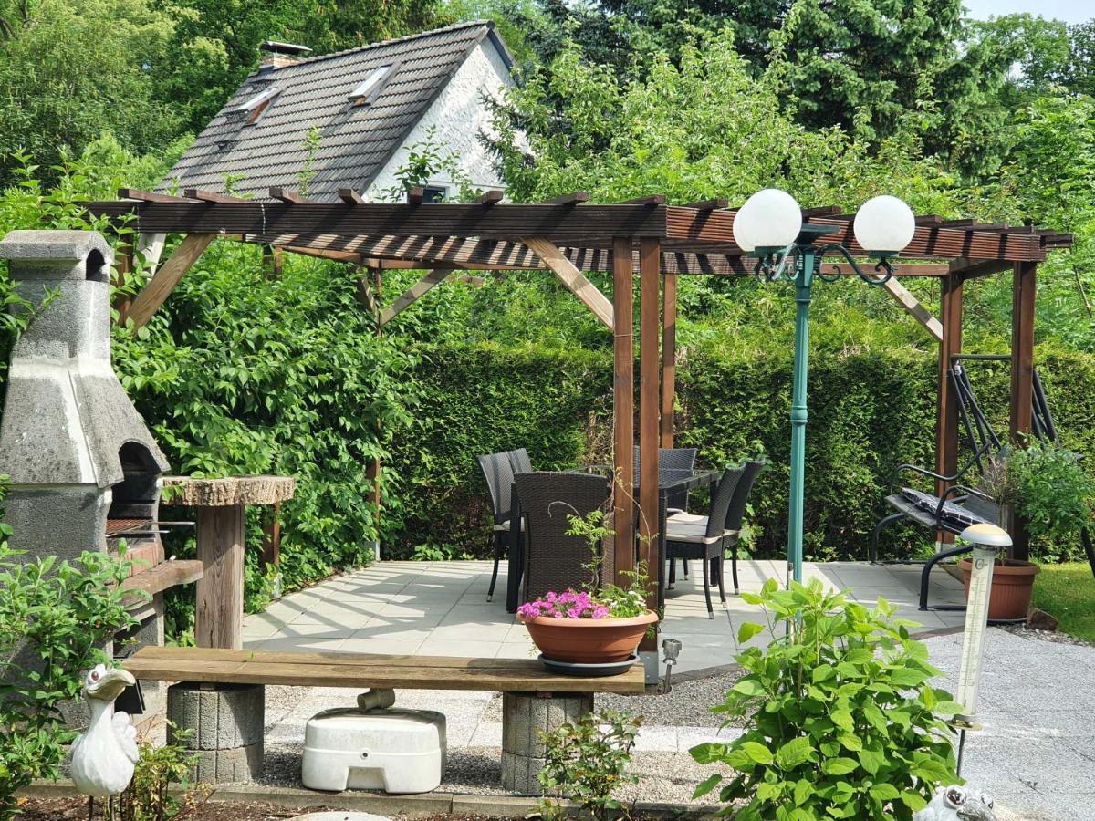 Ferienwohnung Sonnenschein Sagard Kültér fotó
