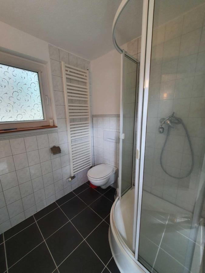 Ferienwohnung Sonnenschein Sagard Kültér fotó