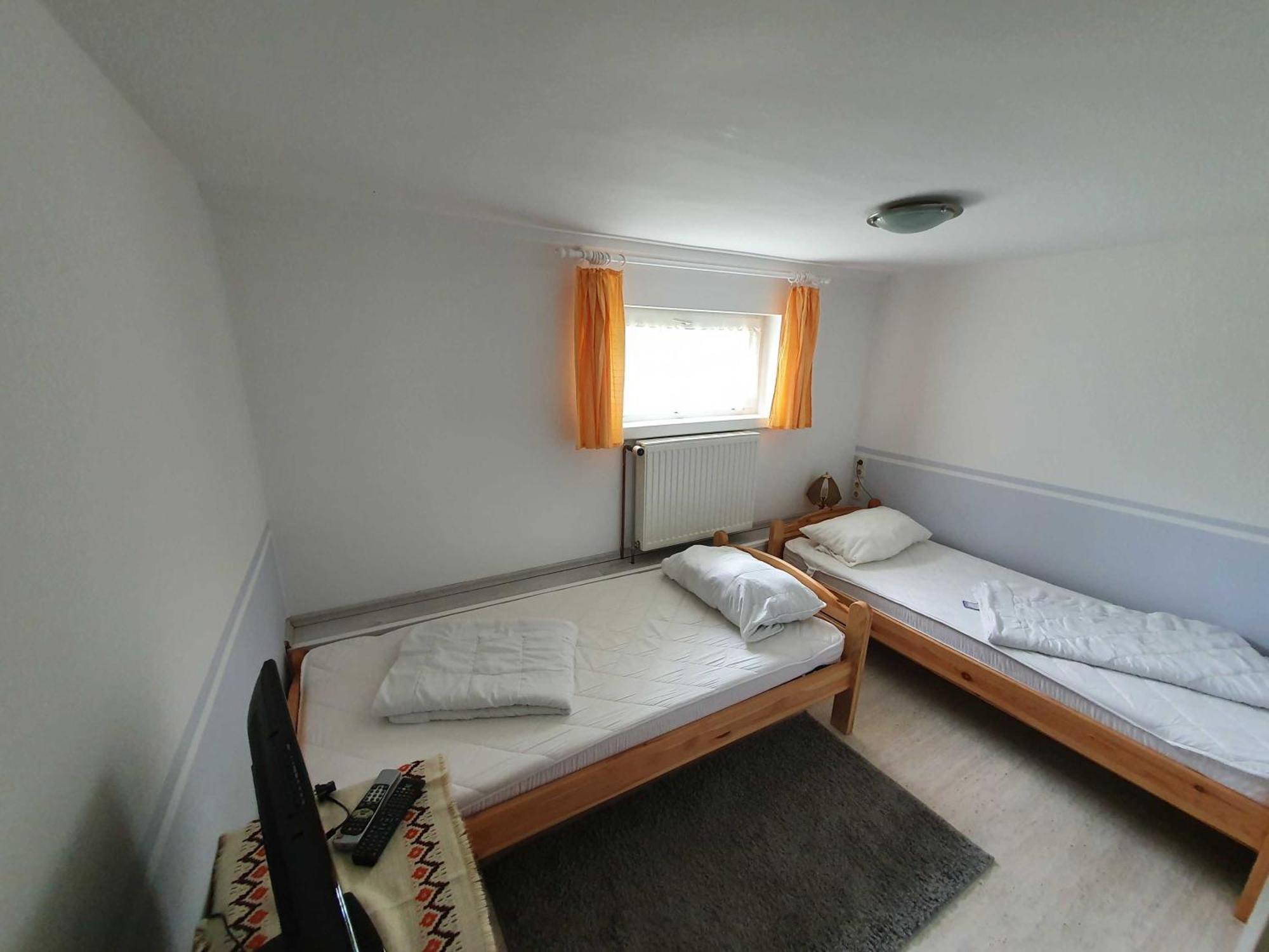 Ferienwohnung Sonnenschein Sagard Kültér fotó