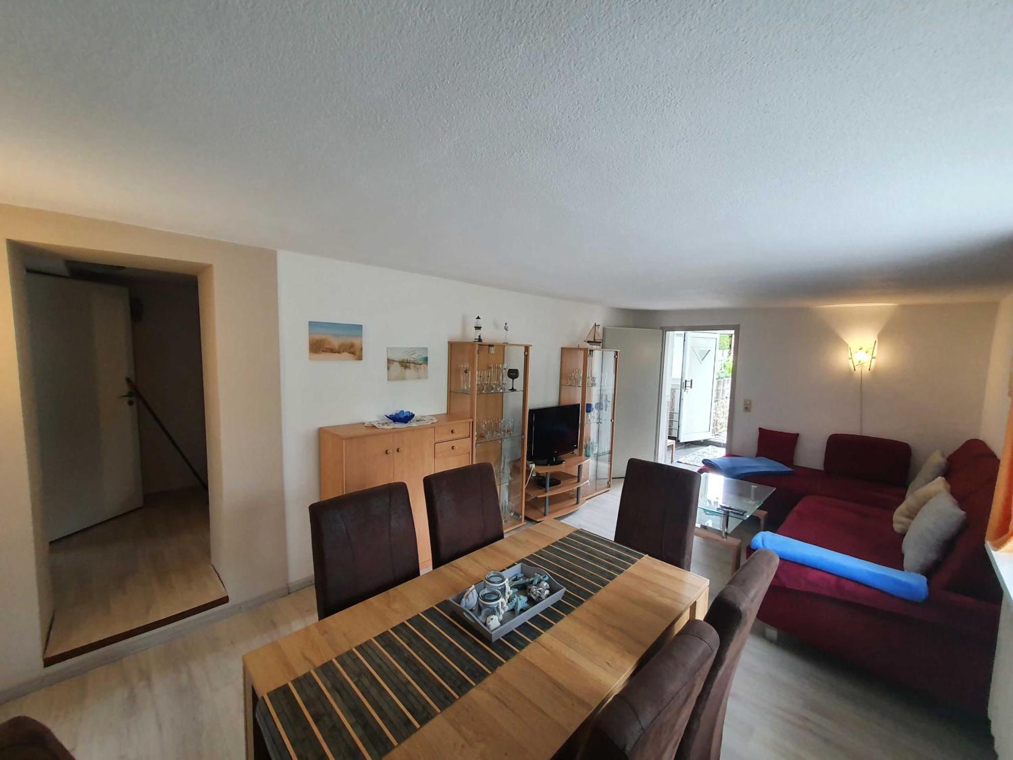 Ferienwohnung Sonnenschein Sagard Kültér fotó